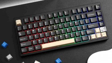 tastiere meccaniche Yuzii