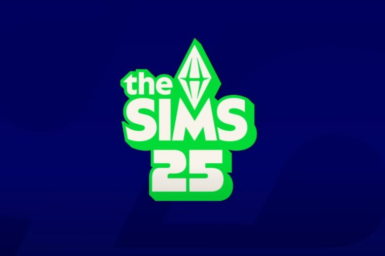 thesims25 logo