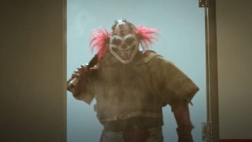 twisted metal clown