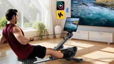 vogatore giochi display