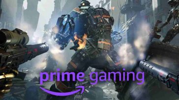 Wolfenstein prime gaming