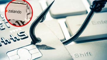 Truffa con mail da Zalando