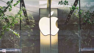 Logo della Apple