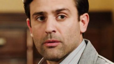 Enrico Brancaccio, personaggio de Il Paradiso delle Signore