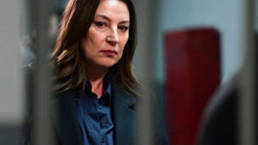 Guzide, protagonista di Tradimento