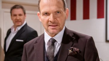 Markus Schwarzbach di Tempesta d'Amore