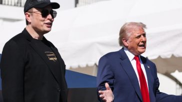 Trump e Musk