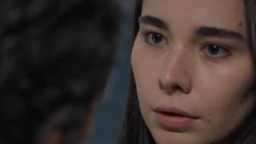 Oylum, personaggio chiave della soap Tradimento