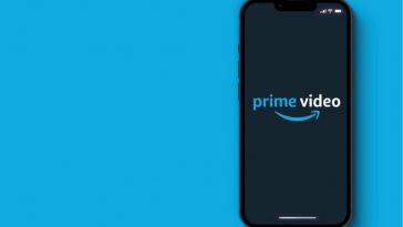 Amazon Prime Video e smartphone