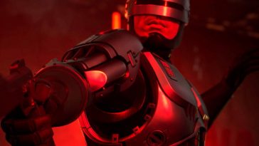 Robocop unfinished business foto Robocop