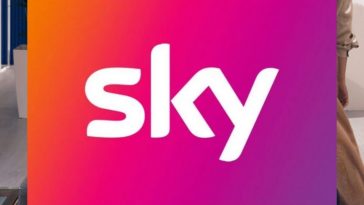 Logo di Sky