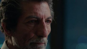 Mustafa Ugurlu, l'attore che intepreta Tarik in Tradimento