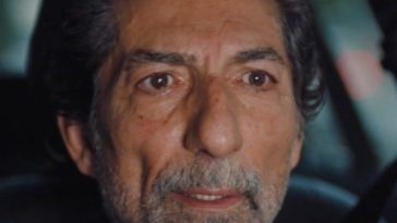 Primo piano di Tarik, personaggio di Tradimento