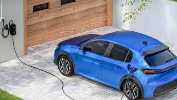 caricatore per auto elettriche