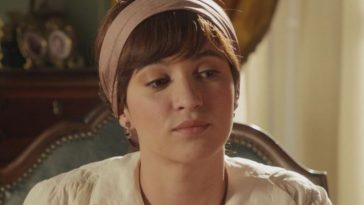 Catalina, protagonista de La Promessa