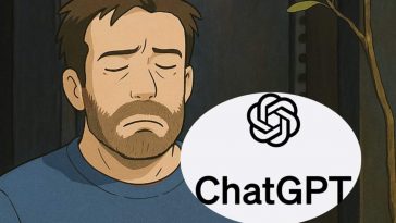 Il meme di Ben Affleck rifatto in stile Studio Ghibli con ChatGPT