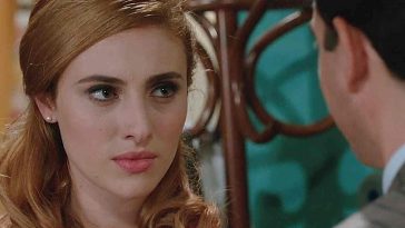 Paradiso delle Signore attrice