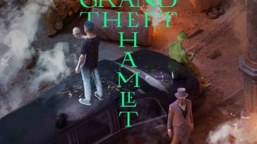 GTA incontro l'Amleto!