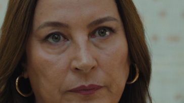 Primo piano di Guzide, personaggio di Tradimento