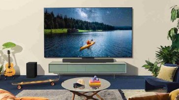 Smart TV LG OLED in sconto