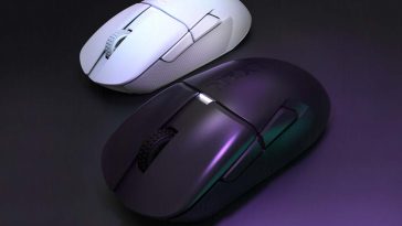 I mouse NZXT Lift Elite Wireless