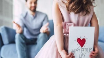 Tre idee regalo per la festa del papà!