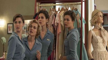 paradiso delle signore