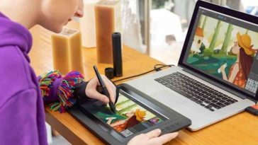 tavoletta grafica cover