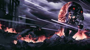 Nuovo gioco di Terminator!