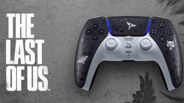 Arriva il DualSense a tema The Last Of Us