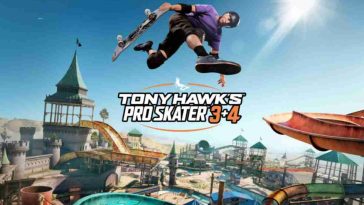 La remaster di Tony Hawk’s Pro Skater 3 + 4 è in arrivo!