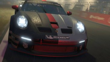 primo piano di un auto da corsa screenshot assetto corsa evo