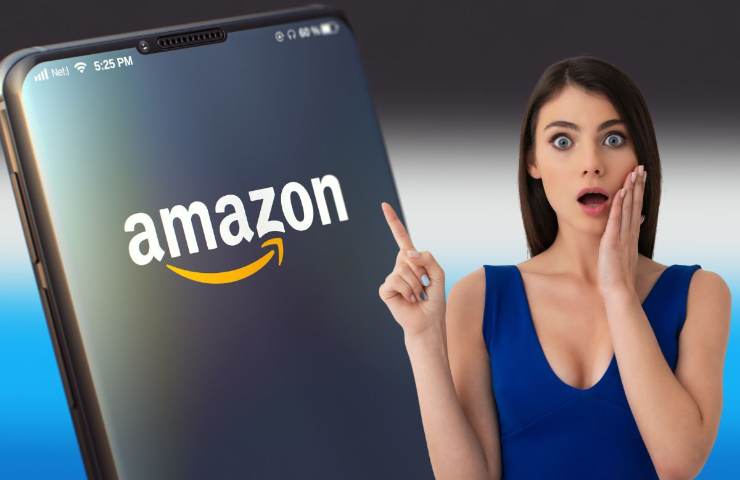 Amazon sorpresa