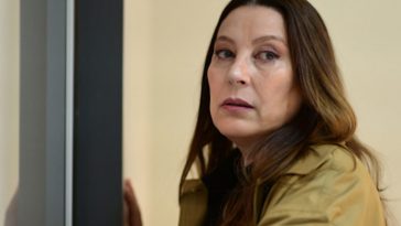 Guzide, protagonista di Tradimento