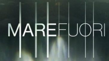 Logo Mare Fuori