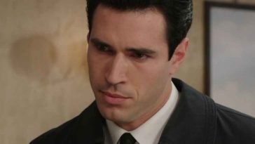 Matteo de Il Paradiso delle Signore