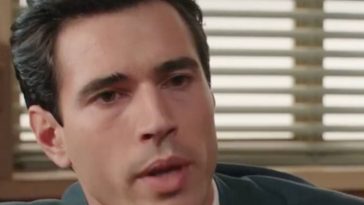 Matteo de Il Paradiso delle Signore