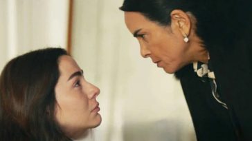 Oylum e Muella, personaggi di Tradimento