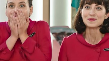 Le Veneri de Il Paradiso delle Signore (Agata ed Elvira)