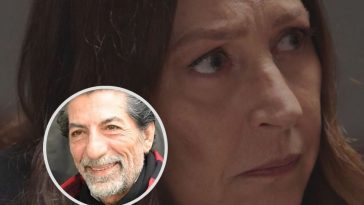 Guzide di Tradimento, e in evidenza in un cerchio Tarik sorridente