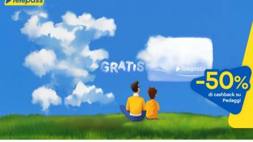 Telepass gratis