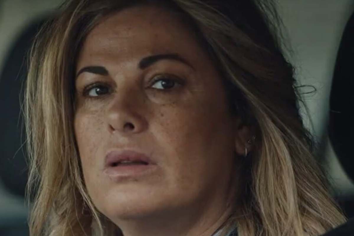 Vanessa Incrontrada nei panni di Lavinia in Tutto quello che ho
