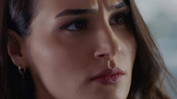 Asena Girisken, l'attrice che interpreta Yesim in Tradimento