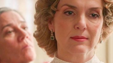 Cruz, personaggio de La Promessa