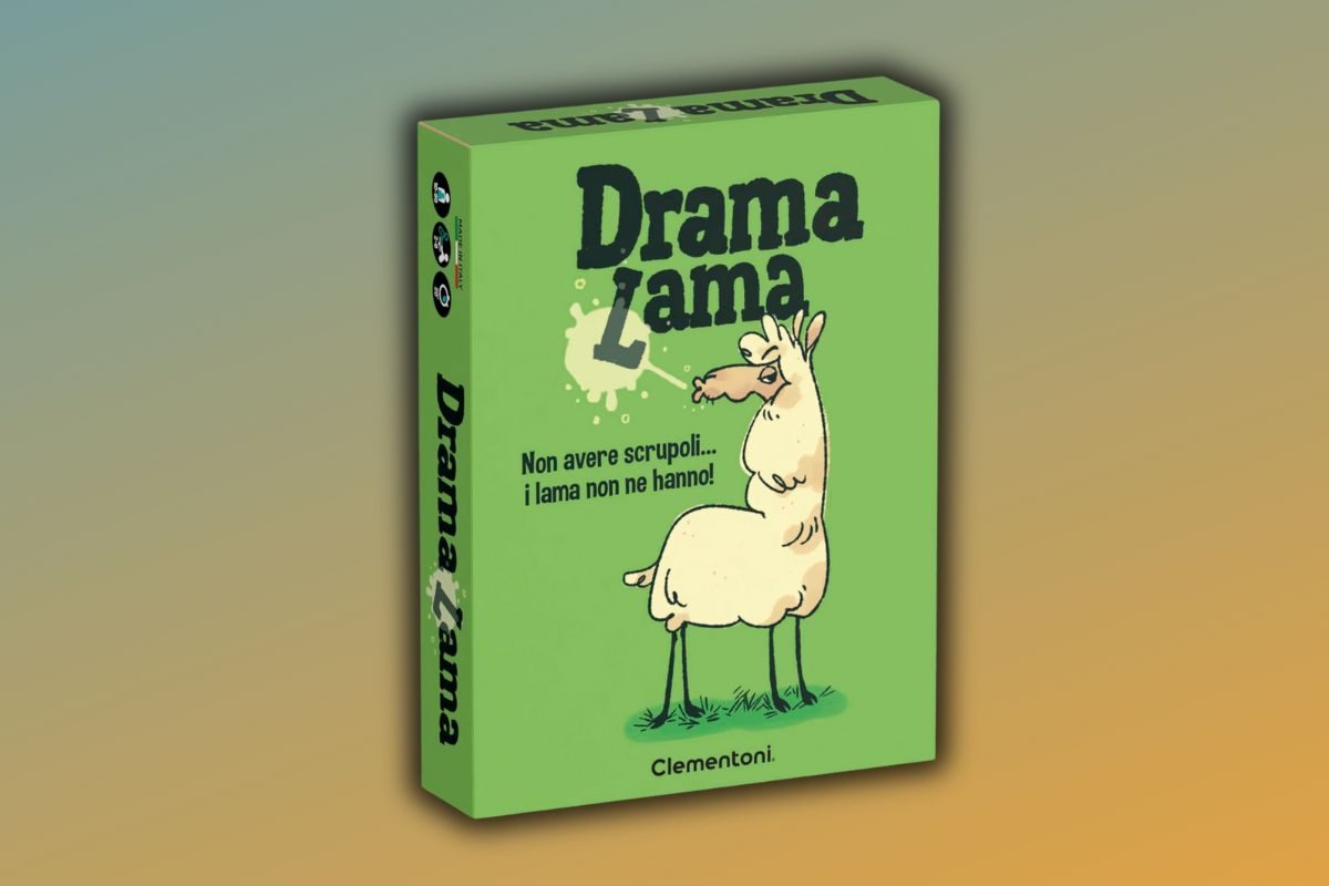Drama Lama scatola