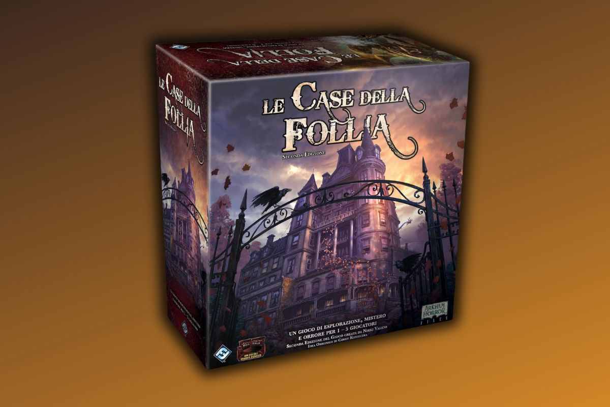 Le Case della Follia scatola