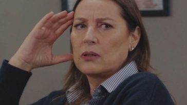 Guzide, la protagonista di Tradimento