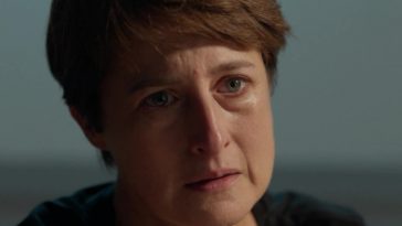 Primo piano di Leyla, personaggio di The Family