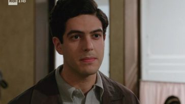 primo piano di mimmo nel bar