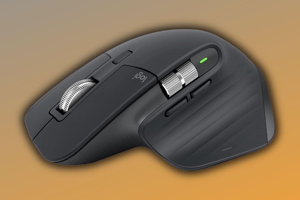 Logitech MX Master 3S